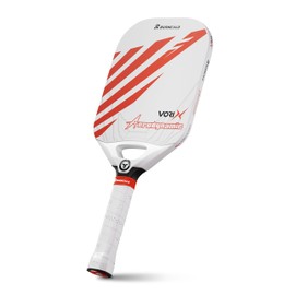 T700 Carbon Fiber Pickleball Paddle – Lightweight 7.8oz | 14mm Thermoformed Honeycomb Core | Edgeless Design | High Spin & Power | for Intermediate Players