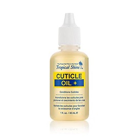 Tropical Shine Cuticle Oil + Plus Conditioner 1oz/30mL