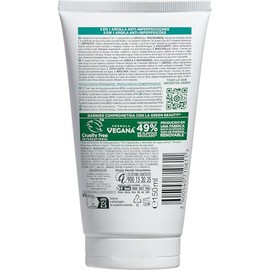 Garnier PureActive 3 en 1 Anti-Imperfecciones con Arcilla, 150ml