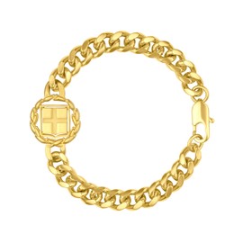d'origine Greece Crest Bracelet, Greek Bracelet, Greece Chain, Greece Flag Chain, Greece Jewellery, Greece Jewellery for Men