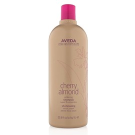 Aveda Cherry Almond Softening Shampoo | Champú Suavizante y Limpieza Profunda para Cabello Normal a Seco | Restaura Brillo y Vitalidad | Sin Silicona y 97% Natural