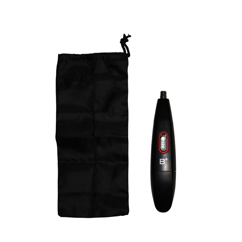 Hero Green (HG-500K) B+GEAR Beard Trimmer, Men's, Battery-Operated, Eyebrow Shaver,