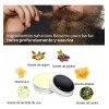 Kit Barba Cuidado Para Hombres, Herramientas De Aseo 5pcs