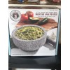 Casa Maria 8.5 Inch Natural Stone Double Sided Mortar &