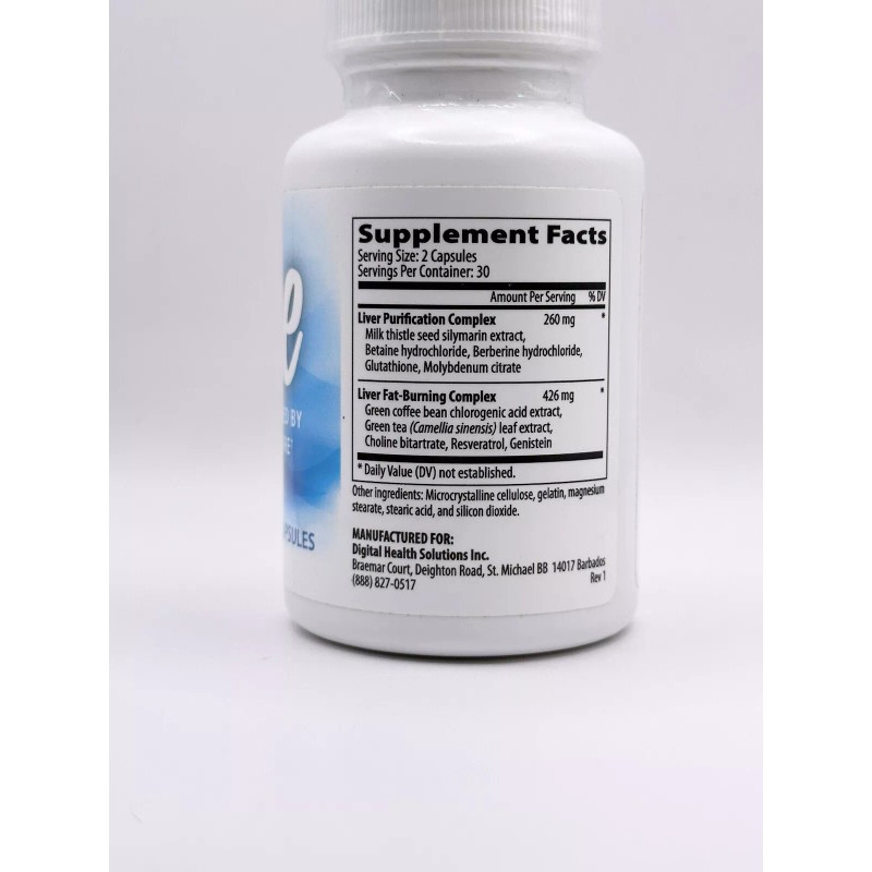 Pure Powered by Nature Support Supplement (60 Capsules) New &