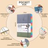 Cikoopul Password Keeper Book with Alphabetical Tabs for Seniors, Password