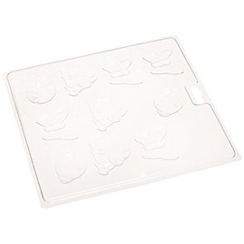 Make N' Mold 0030 Dress My Cupcake Butterfly, Ladybug and Frog Minis Candy Mold