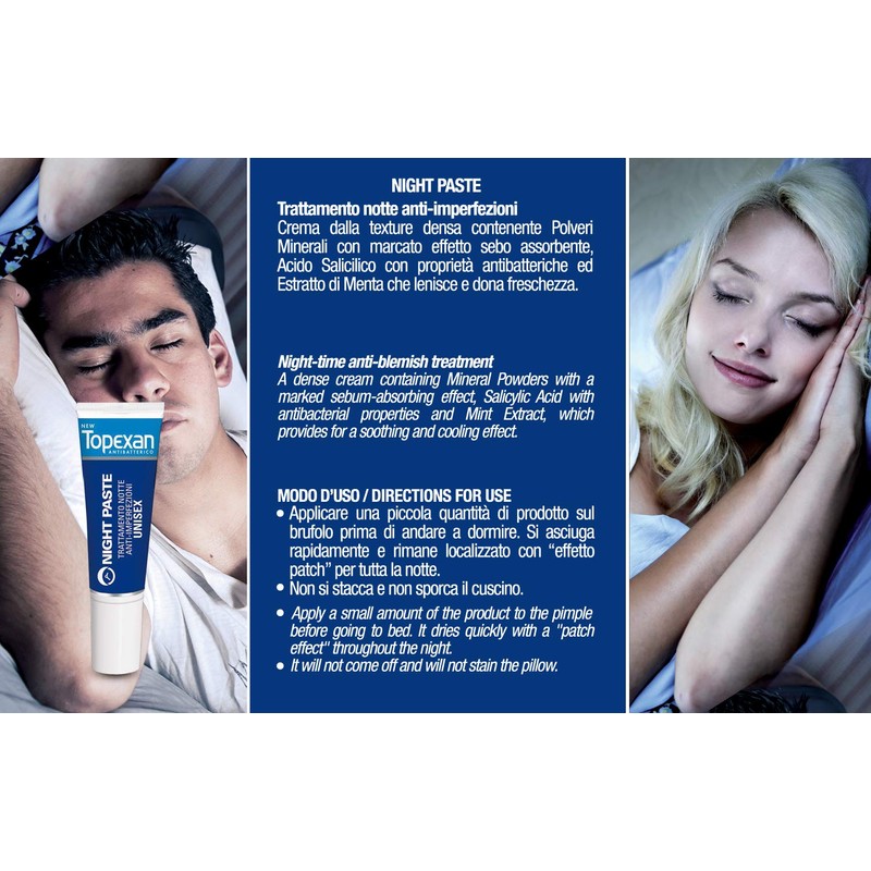 NewTopexan Night & Day 7 + 7 ml