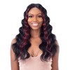 FreeTress Equal Lite Lace Front Wig LFW-006 (1B)