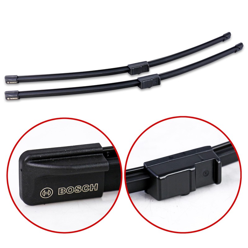 BOSCH 3397118938 AeroTwin OE Replacement Wiper Blade Set of 2