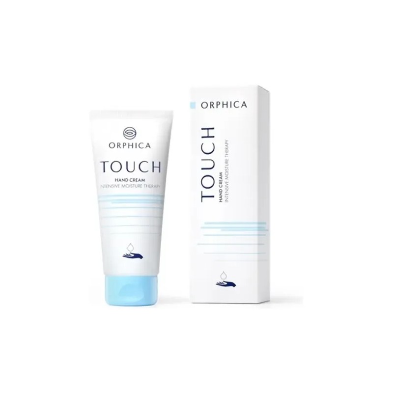Crema De Manos Touch By Orphica