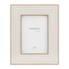 5x7 Breem Frame - Natural Ash with White Rope