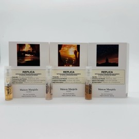 Maison Margiela Replica 3PC EDT Set (Under The Stars,On A Date,By The Fireplace)