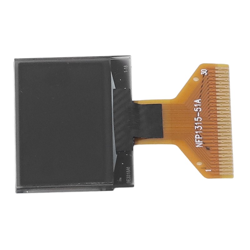 4Pcs LCD Display Module Thin Plastic Layer 128 X 64