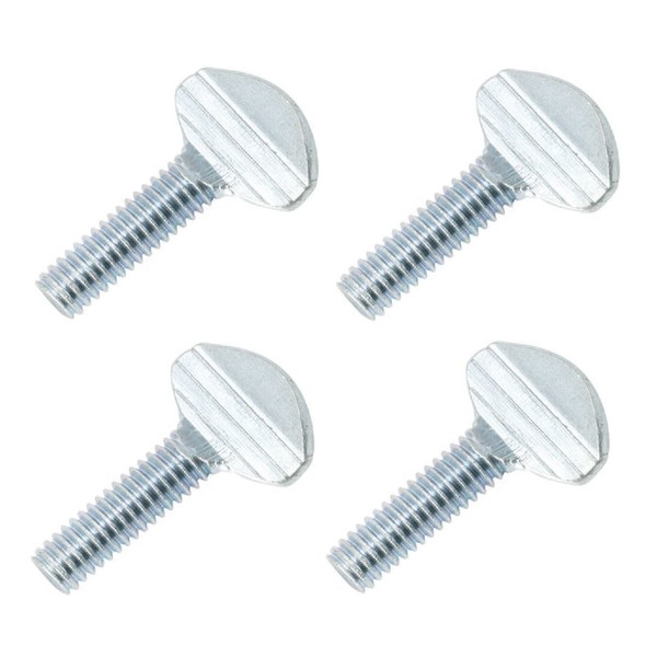 TERF® M4 X 10mm Thumb Screw Wing Bolt M4 (4mm)