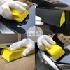 Hand Sanding Block Set of 7, Rectangle Sanding Blocks Auto