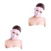 FOMIYES 2pcs Men and Women Overnight Face Mask Collagen Mask