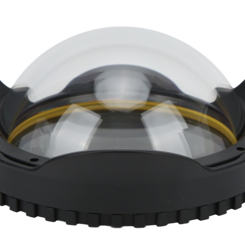 67mm Optical Fisheye Wide Angle Lens Shade Antireflective Filter for