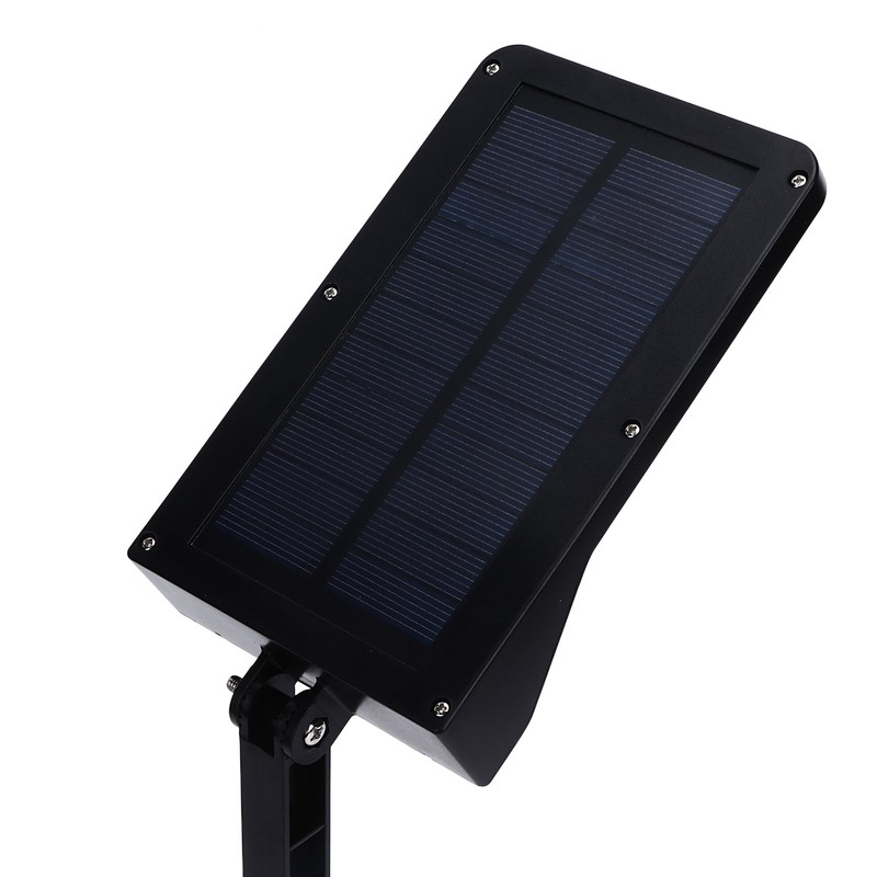 Outdoor Wall Solar Light 48 LEDs Security Motion Sensor Lamp