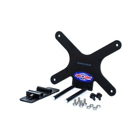 STO N SHO Front License Plate Bracket Compatible with 2020-2025 Mercedes AMG GLE 53 and Mercedes GLE 350/450/580 with AMG Line