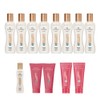 Silk Therapy Reparative Hair Essence 126ml8 59ml1 Shampoo 100x2 Treatment 100x2 / 실크테라피 리페러티브 헤어에센스 126ml8 59ml1 샴푸100x2 트리트먼트100x2