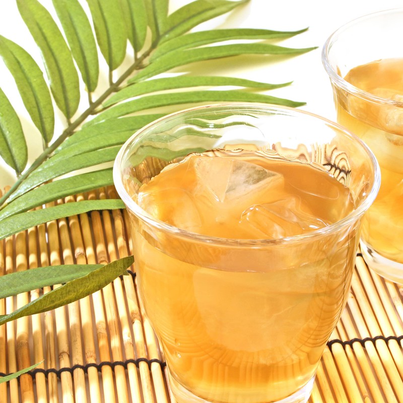 Yuuki Foods Yuuki Corn Tea, 0.4 oz (10 g) x