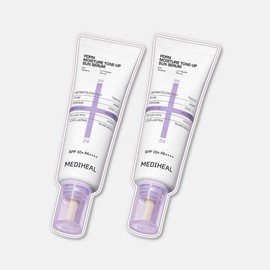 Mediheal PDRN Moisture Sun Serum Sun Cream 50g x 2 / 메디힐 PDRN 수분 선세럼 선크림 50g 2개