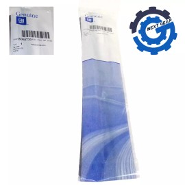 GM New OEM GM 16.73" Replacement Rear Wiper Blade for 2003-2009 Hummer H2 15060730