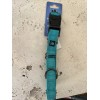 DO&G Max And Neo Teal Dog Collar Large