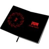 DOOM: The Dark Ages Notebook "Keyart"