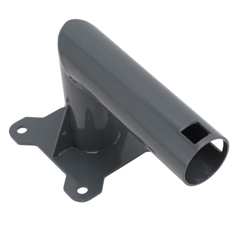 Satellite Internet Pole Mount Windproof Weather Resistant Roof Wall Mounting
