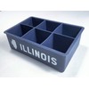 Home Ice Illinois Cocktail Ice Tray - Silicone Ice Mold