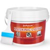 DrPetum DrPetum Masking Liquid Tape, Transparent Peelable Coating for Protect