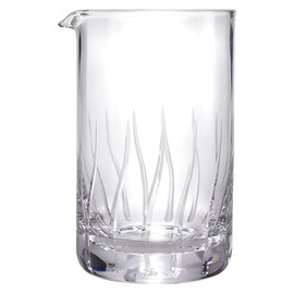 Barfly Glass Etch Pattern-24 Oz(700 Ml) Mixing, OS