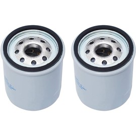 2 Pack Oil Filters Replaces Hydro-Gear 52114 Transmission Filter Fits Toro 109-3321 Ariens 21545100 Husqvarna 539113466