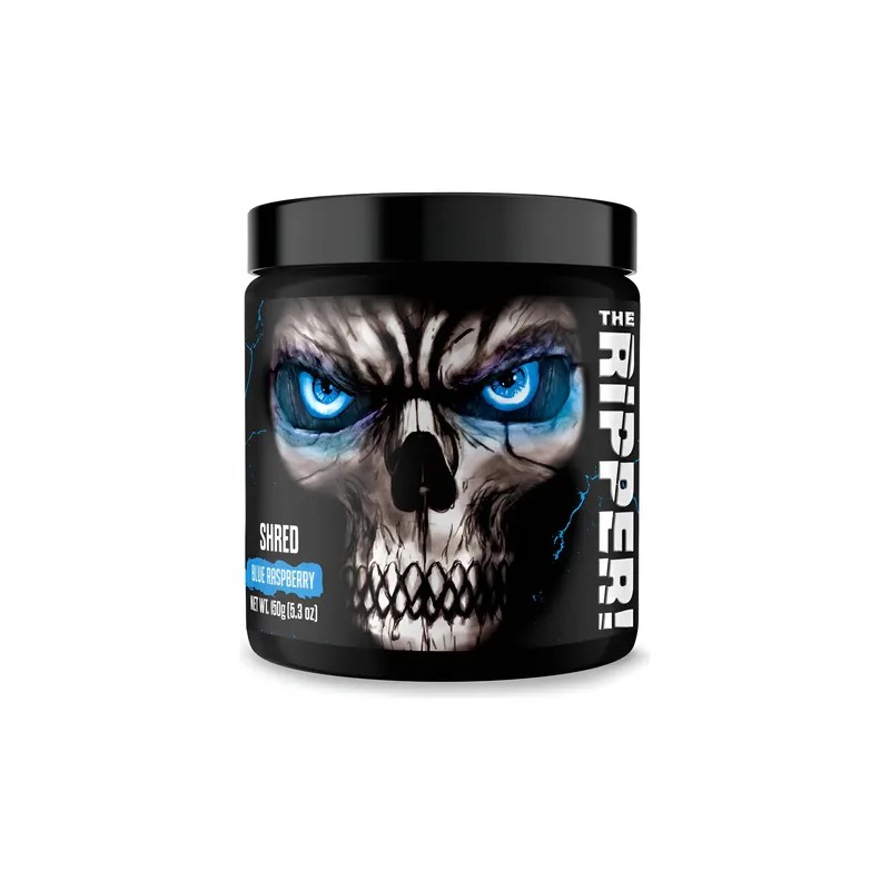 The Ripper 30 Serv Pre Entrenamiento Termogenico