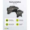 goobay 61668 Contour Gauge with Lock Ideal for Precise Contour/Shape
