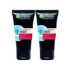 Garnier Pure Active Anti Blackhead Charcoal Mask Peel Off, 2