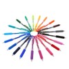 Zebra Sarasa Clip 0.03 inch (0.7 mm), 20 Colors, All
