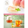 White Peach Oolong Tea Powdery Instant Oolong Tea Unsweetened Peach