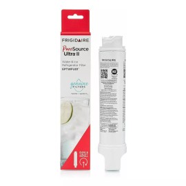 For Frigidaire 1PACK FIt For Frigidaire EPTWFU01 Pure Source Ultra II Refrigerator Water Filter