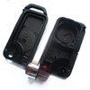 1x Replacement Key Shell with 1 Button Flip Key Car