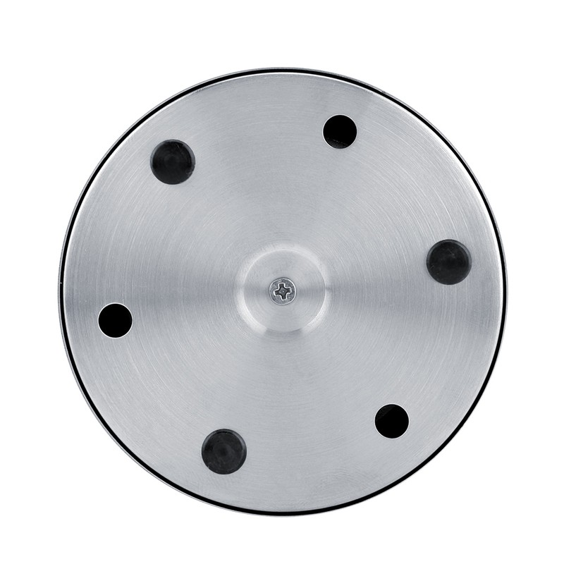 Fashionable Stainless Steel 60 Minutes Count Down Mechanical Cooking Timer