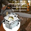Hoypeyfiy 1121 120 0611 Carburetor Kit Replacement for Sthil 024