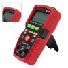 Digital Multimeter English Voice Broadcast Flashlight Backlit Screen Automatic Portable