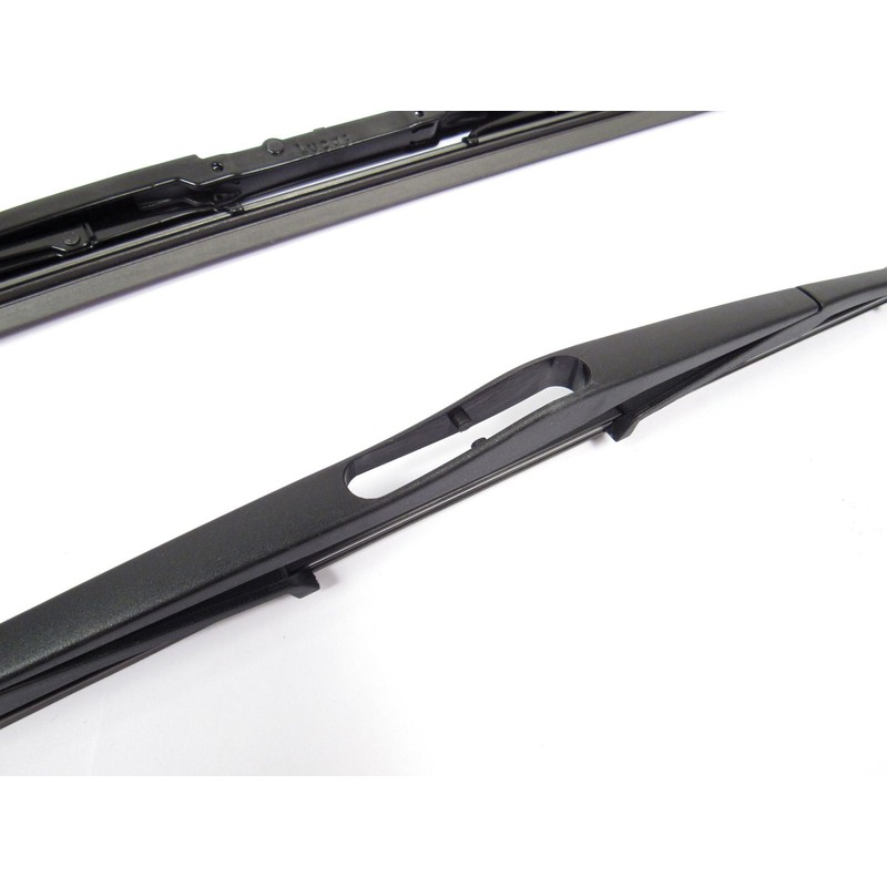 Atlantic British Ltd. Front and Rear Wiper Blade Kit DKC100960