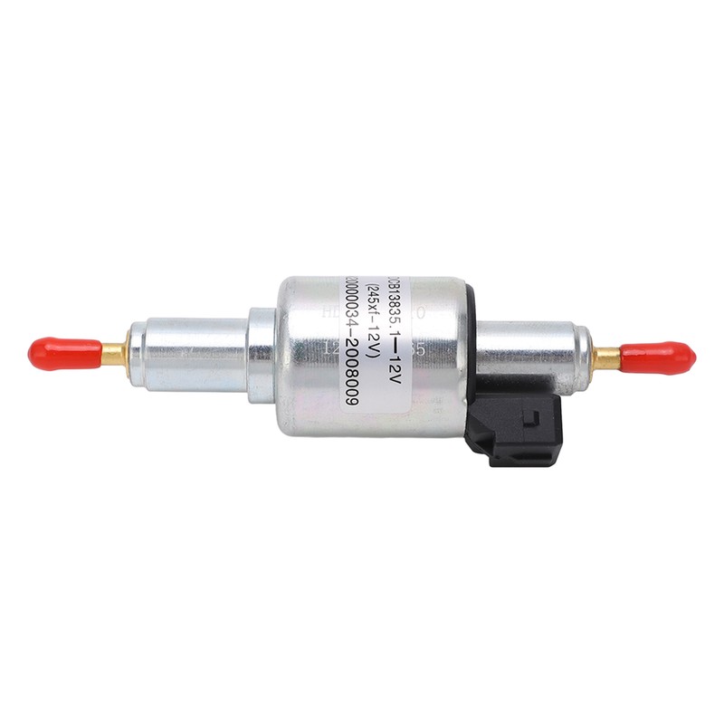 12V Parking Heater Fuel Pump 65ml Stainless Steel High Performance