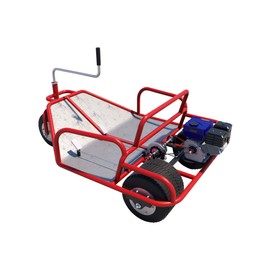 Rugged 3 Wheel ATV Plans - Three Wheeled Cycle Motorcycle Mini Bike Trike