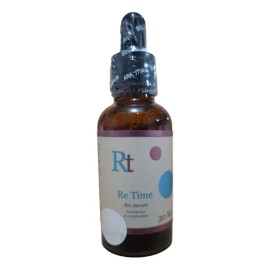Sérum Anti Edad, Re-time, Vitamina E Madura Noche