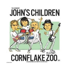 Cornflake Zoo/Smashed! Blocked!